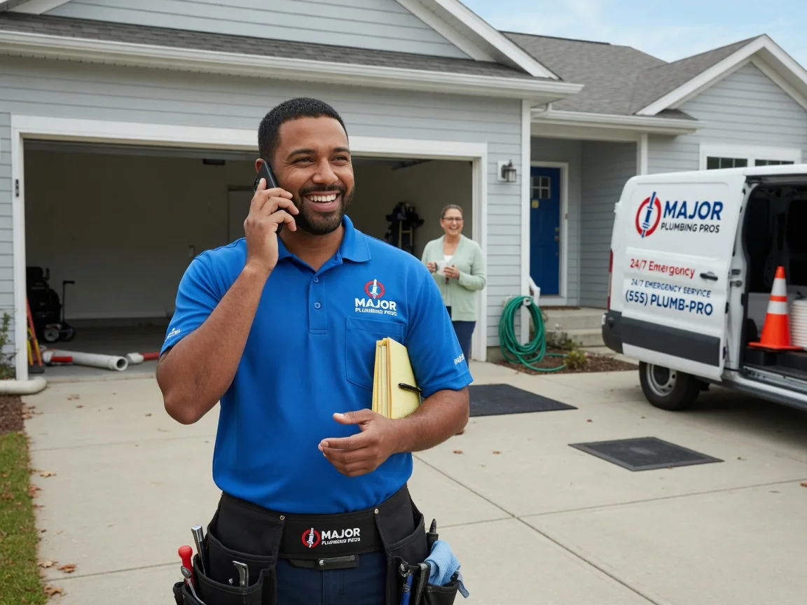 Drain Cleaning Services Brenham, TX FAQs